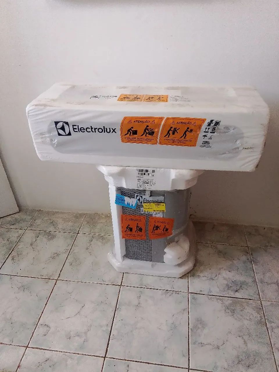 Ar condicionado Eletrolux 9 mil BTUs inverter  - Foto 2