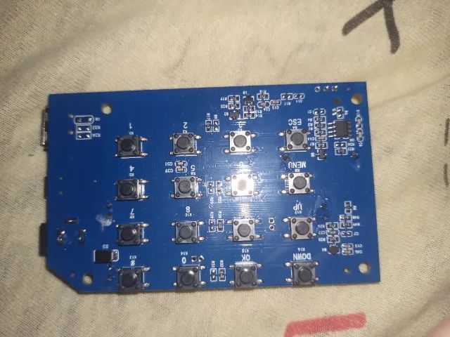 Placa Microcontroladora De 64 MegaBits de Armazenamento e 64 KB de Ram - Foto 2