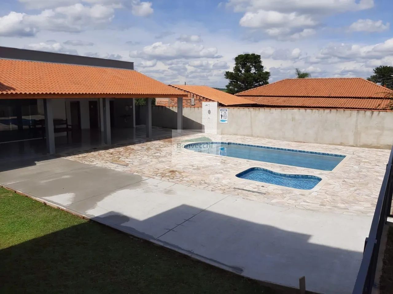 Venda Salão para festas Bairro Caguaçú - Foto 2
