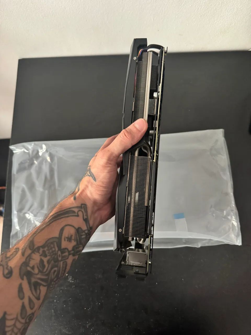 Placa de vídeo RTX 2060 Rog Strix Oc 6gb - Foto 4