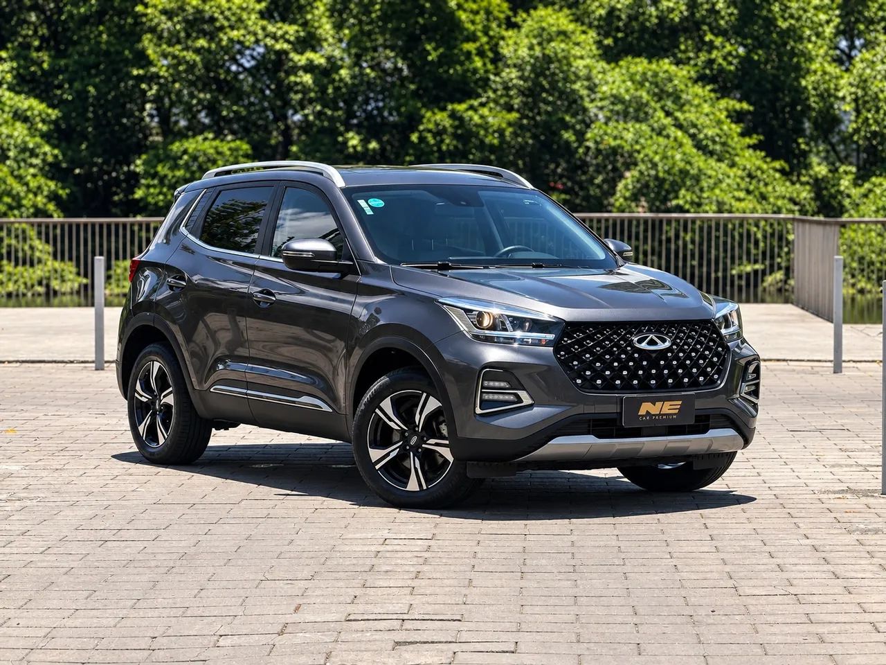 Caoa Chery Tiggo TIGGO 5X SPORT 1.5 TURBO FLEX AUT. 2024