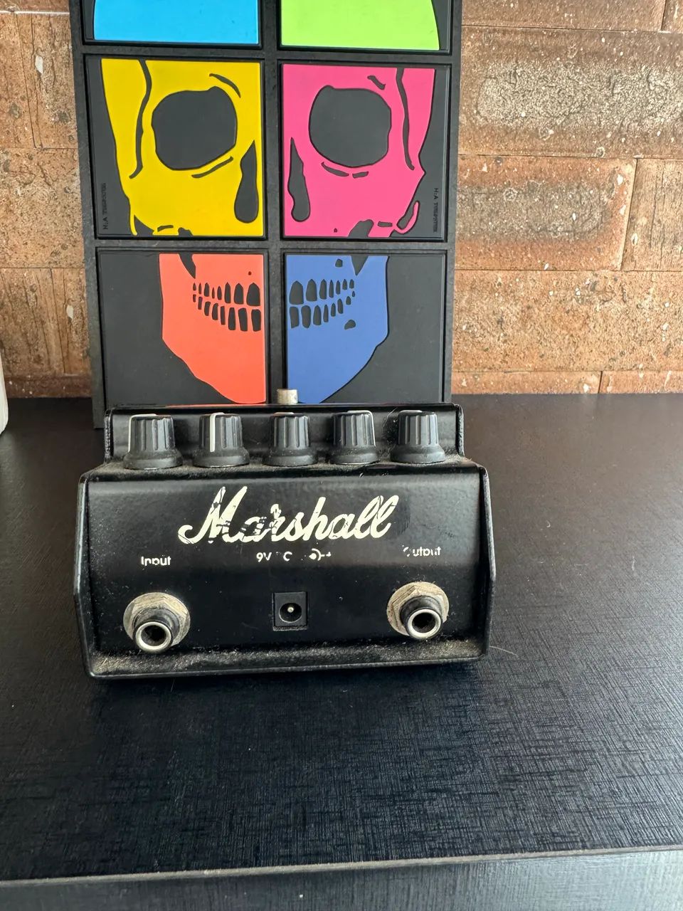 Marshall ShredMaster - Pedal Clássico Original anos 90