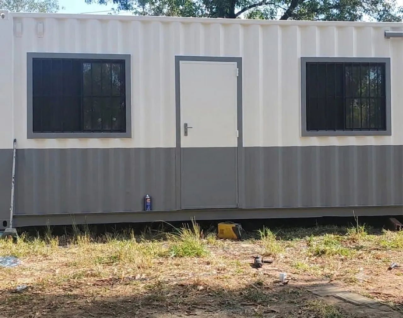 Kitnet Casa em Container  - Foto 2