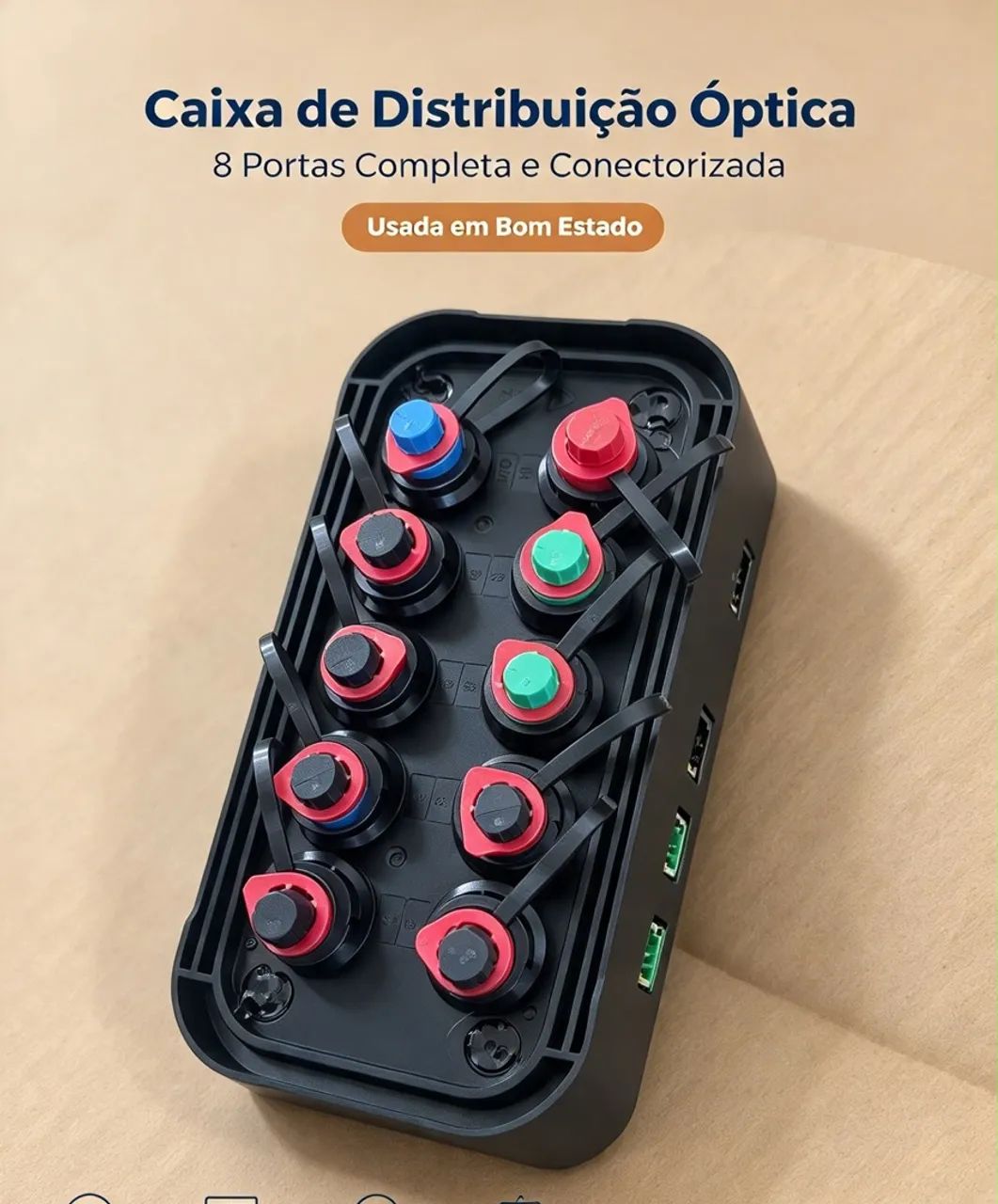 Caixa de distribuição 