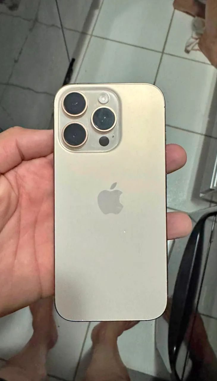 16 pro zerado! - Foto 2
