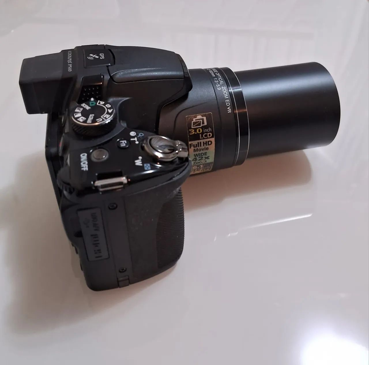 Nikon coolpix p510 - Foto 2
