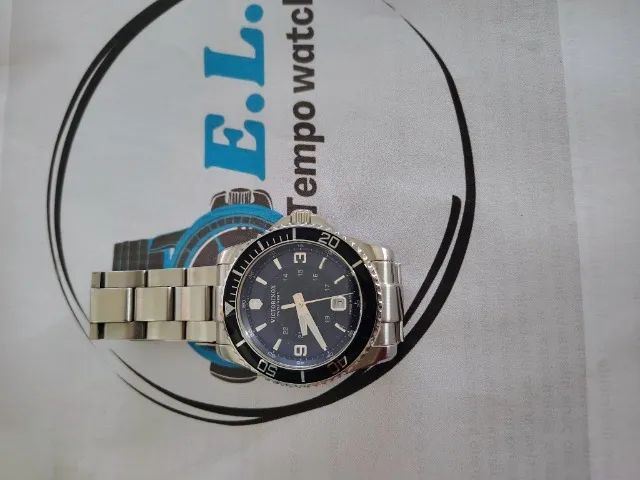 RELOGIO VICTORINOX MAVERICK LARGE - Acessórios - Jardim Novo