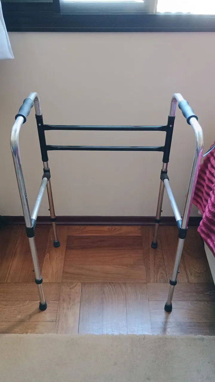 Andador para idoso  - Foto 2