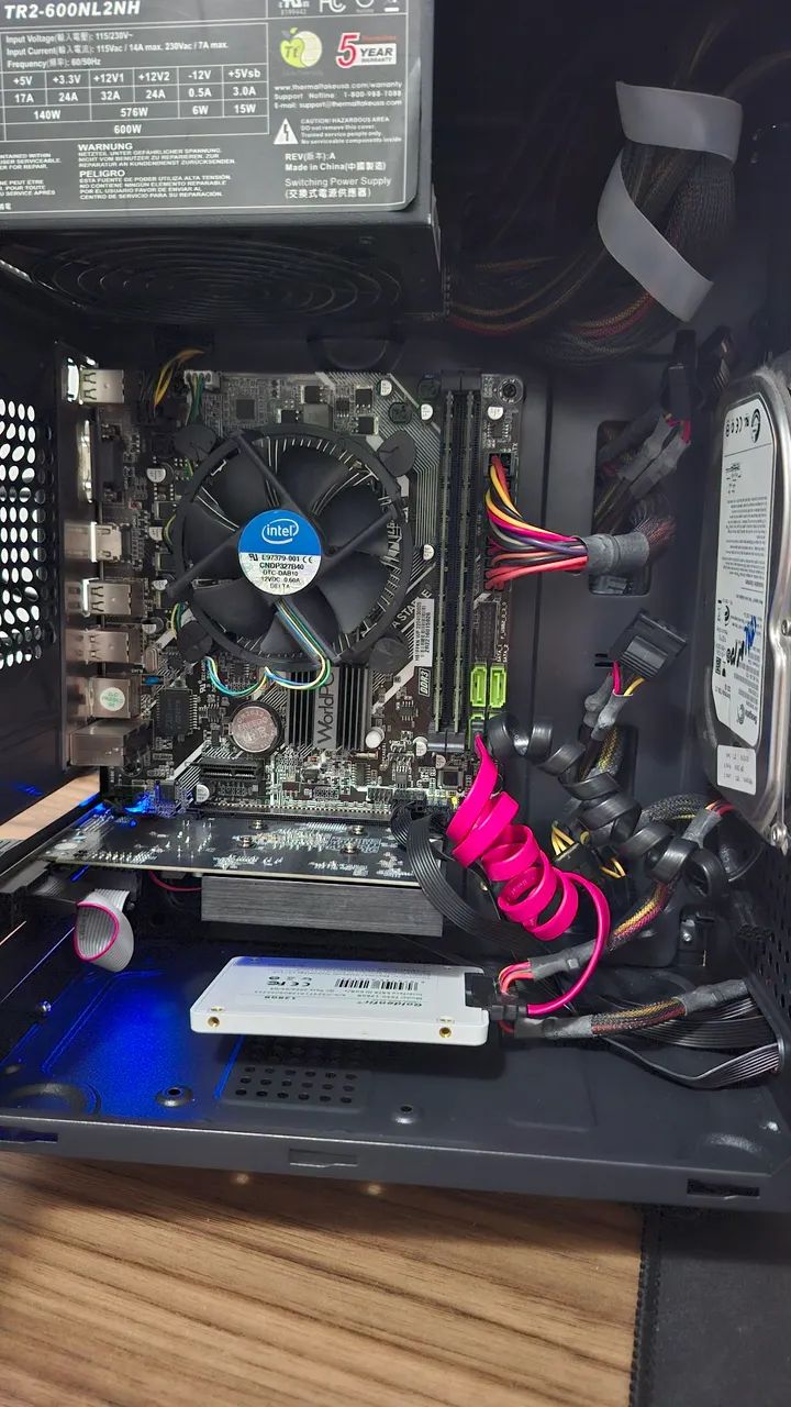 PC Gamer | Core i5 | SSD | GT 730 2 GB - Foto 3
