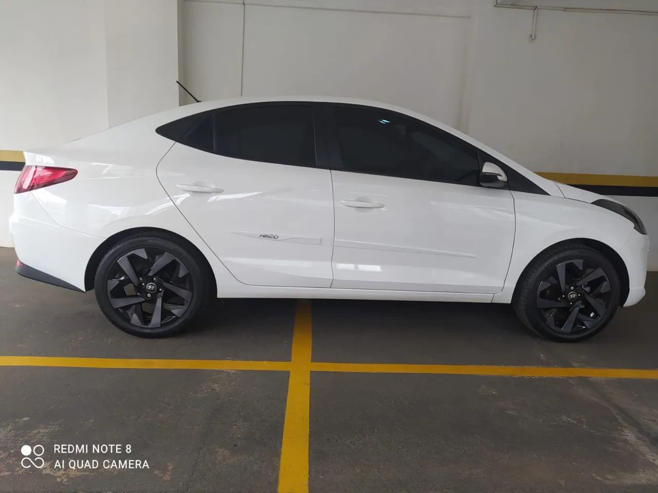 Hyundai HB20S Evolution 1.0 Flex 12V MEC 2022 - Foto 5