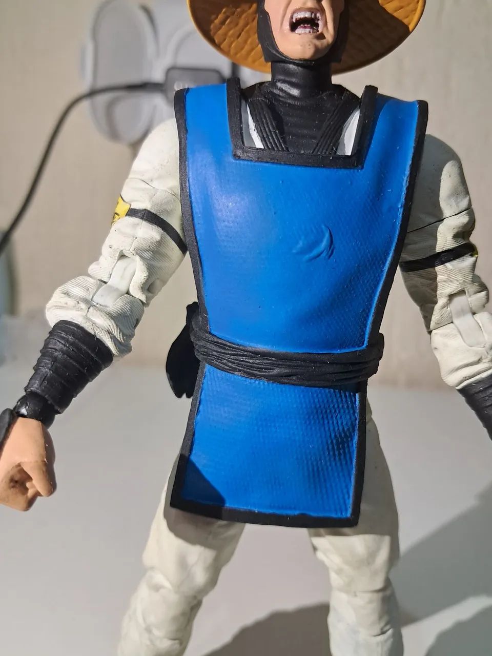 Raiden CUSTOM McFarlane Toys  - Foto 3