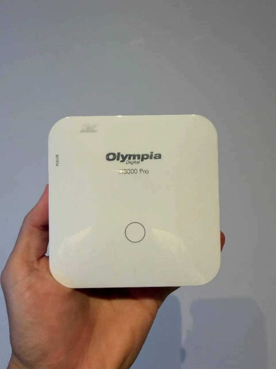 Projetor Olympia digital X3000 Pro - Foto 3
