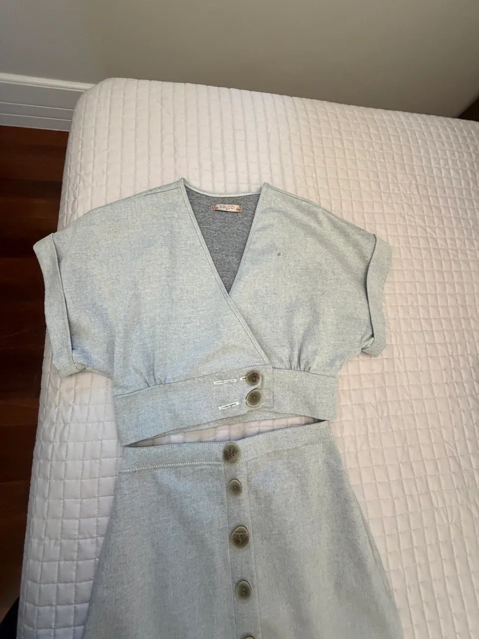 Conjunto novo
