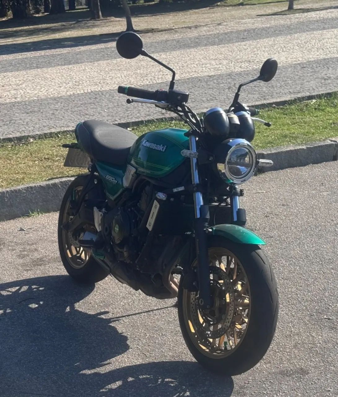 Z 650 RS 2023 - 1522851359 | OLX