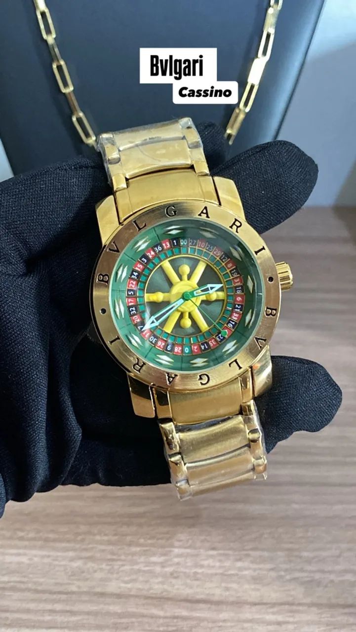 Bvlgari cassino 