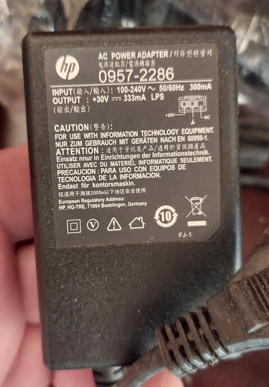 Fonte para impressora HP lote com 16 fontes - Foto 4