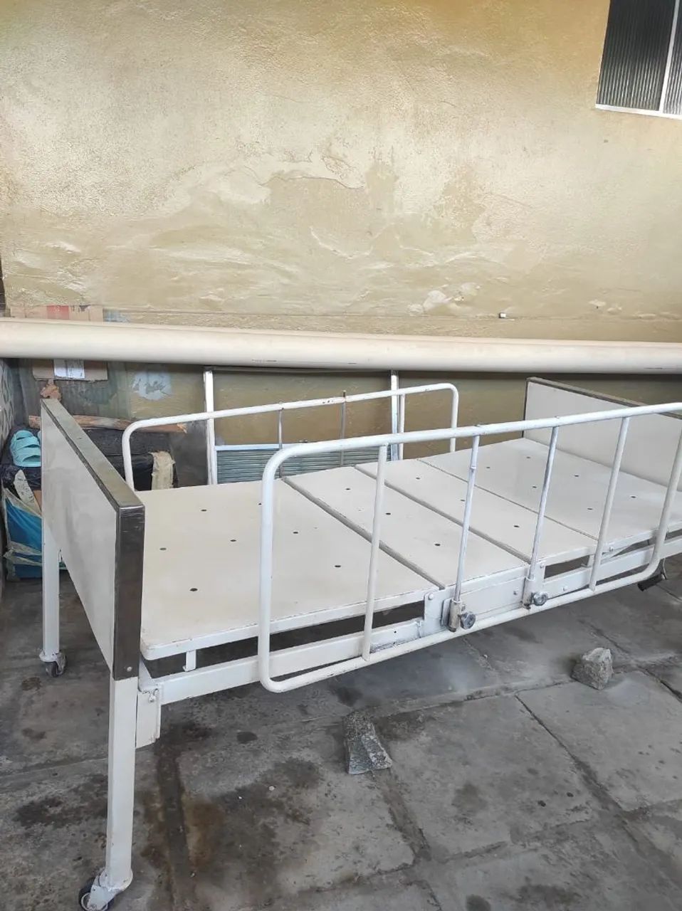 Cama hospitalar - Foto 2