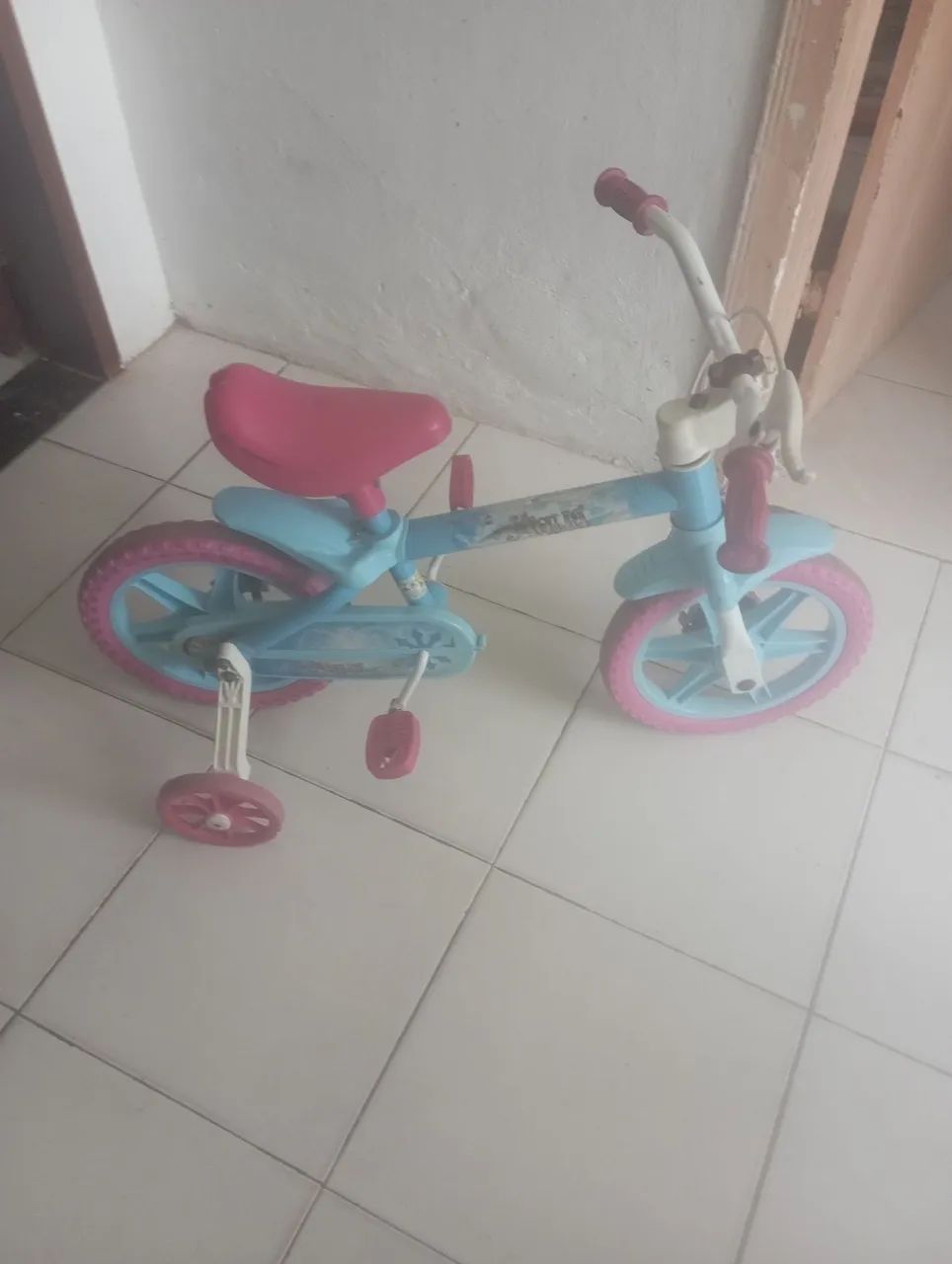 Bicicletas  infantis 