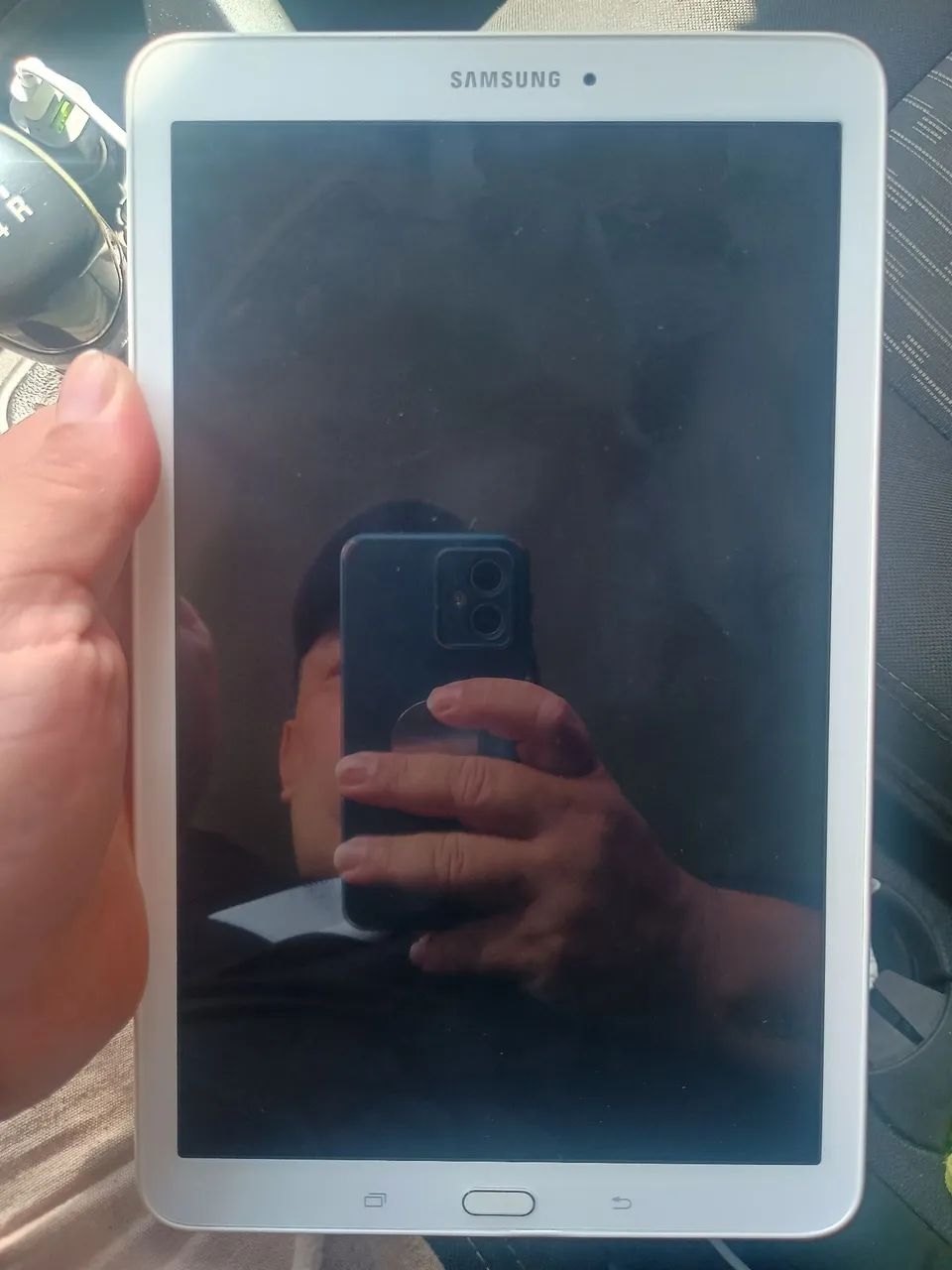 Tablet Samsung tab E 10.1 - Foto 4