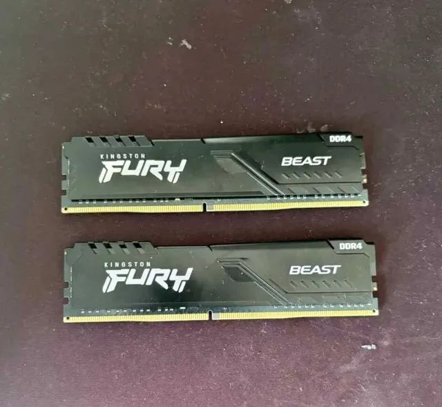  Memoria DDR4