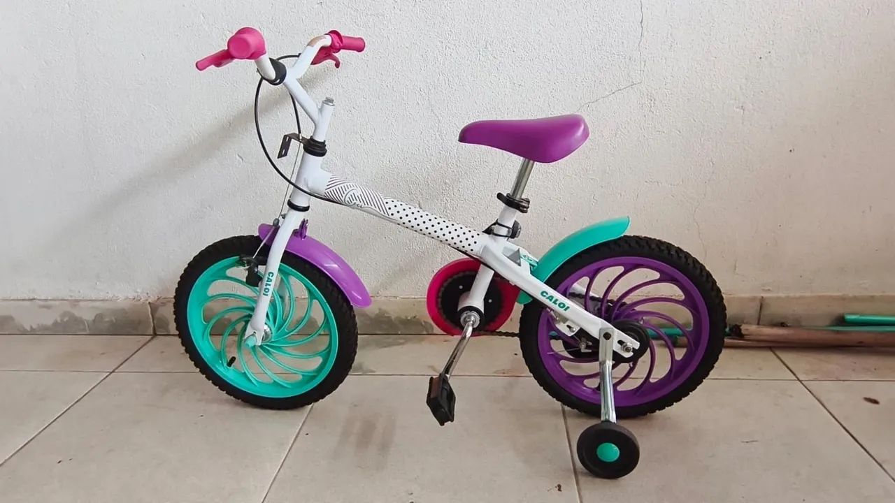 Bicicleta infantil - Foto 2