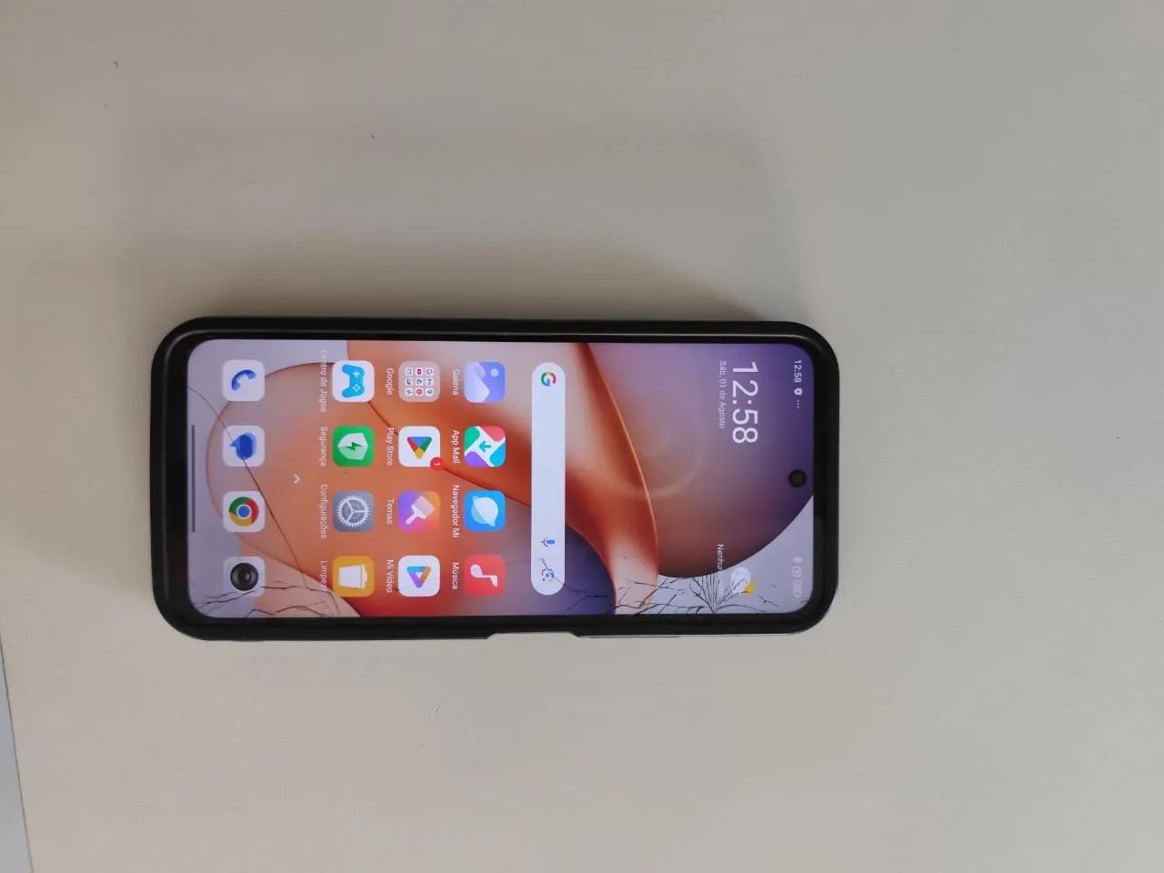 Redmi 12 256gb 8gb de ram