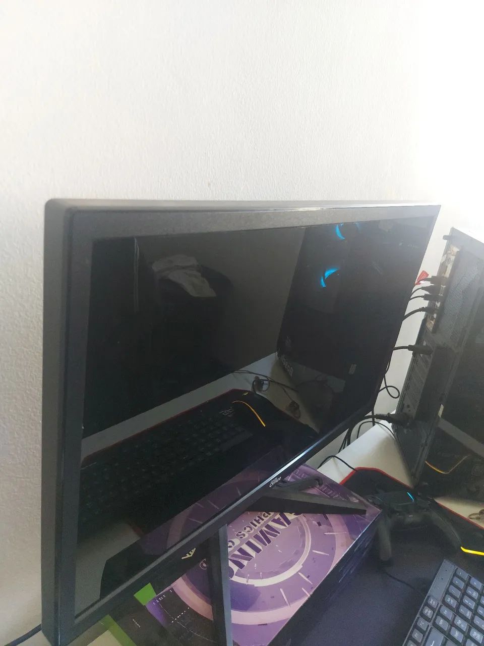 Monitor Dr.Office 24" 75hz IPS FullHD - Foto 2