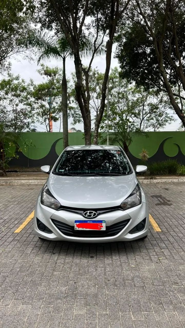 Hyundai Hb20S C.PLUS/C.STYLE 1.6 FLEX 16V MEC.4P 2015