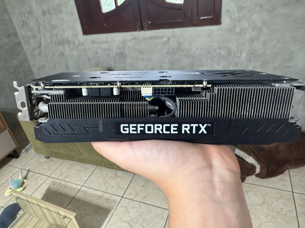 NVIDIA RTX 3070 8GB - Foto 4