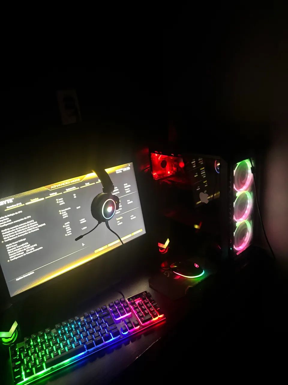 Computador Gamer em Excelente Estado - Pronto para Uso - Foto 2