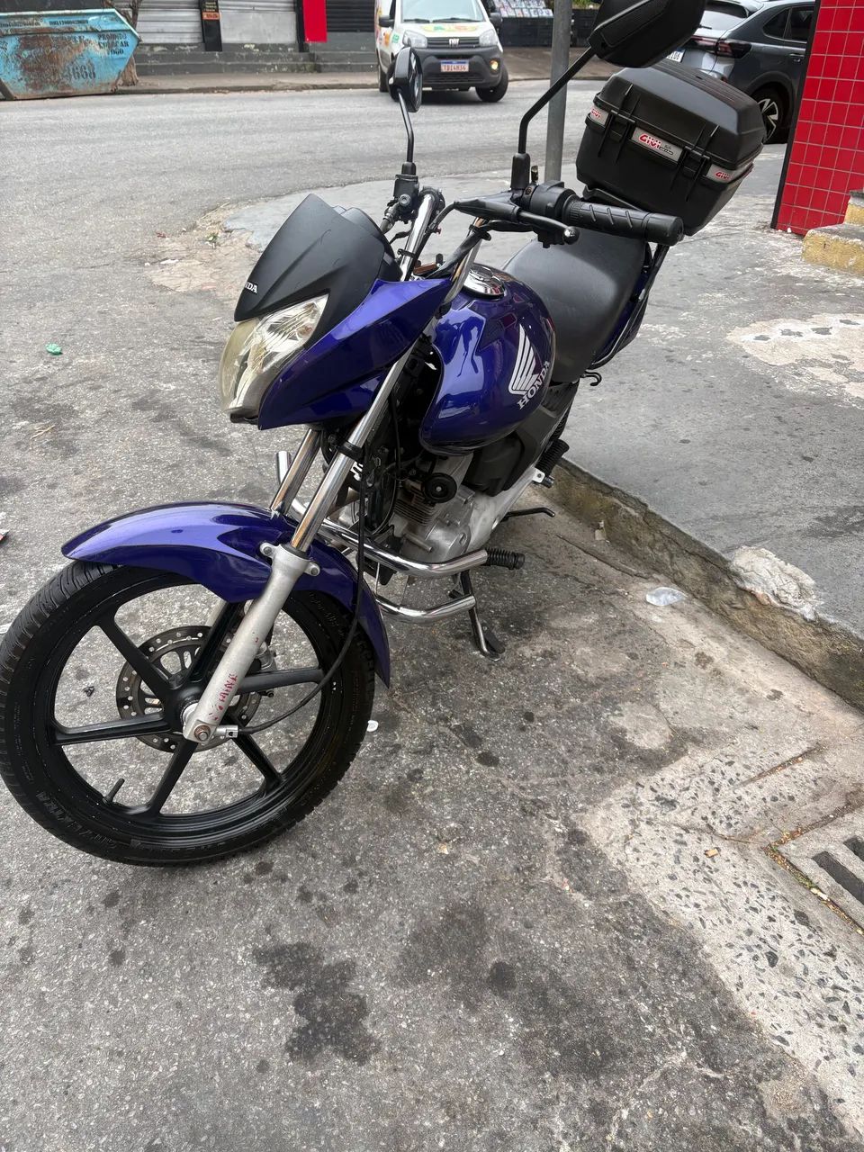 Titan 150 - Foto 2