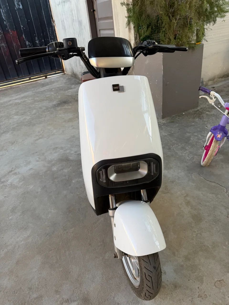 Scooter elétrica  - Foto 5