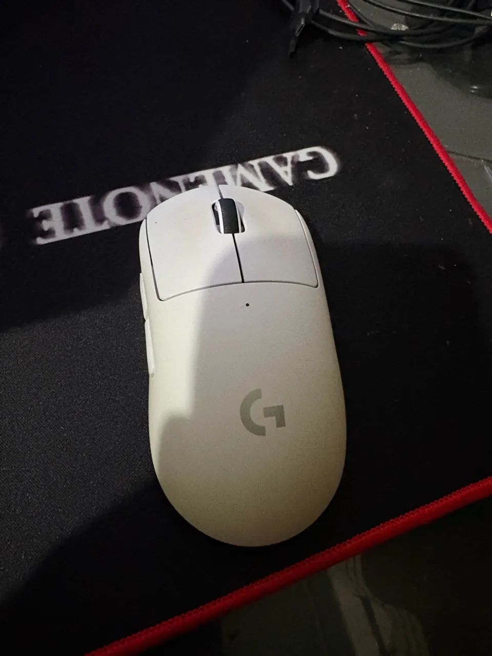 Mause logitech g pro x 
