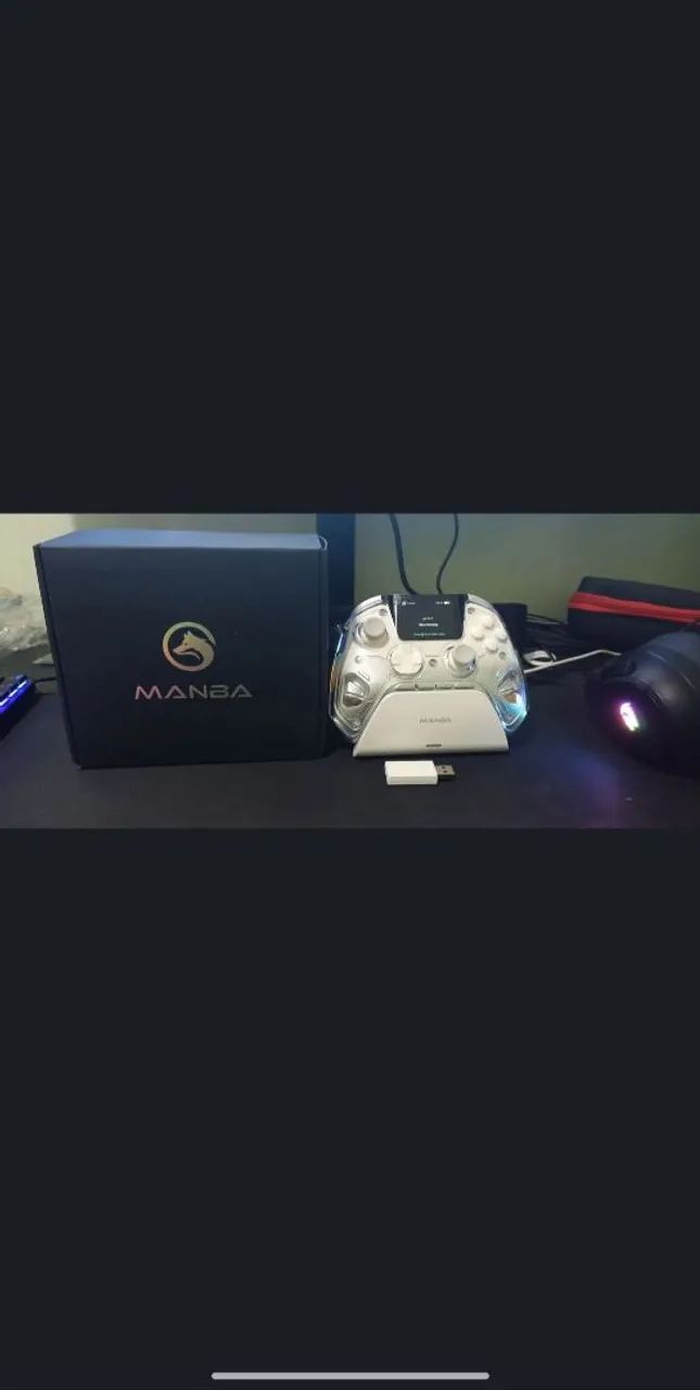 Controle Manba One - Foto 4