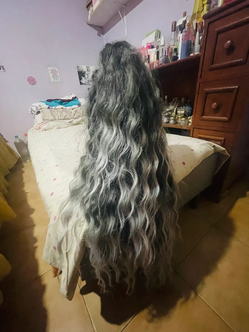 Lace e Wig