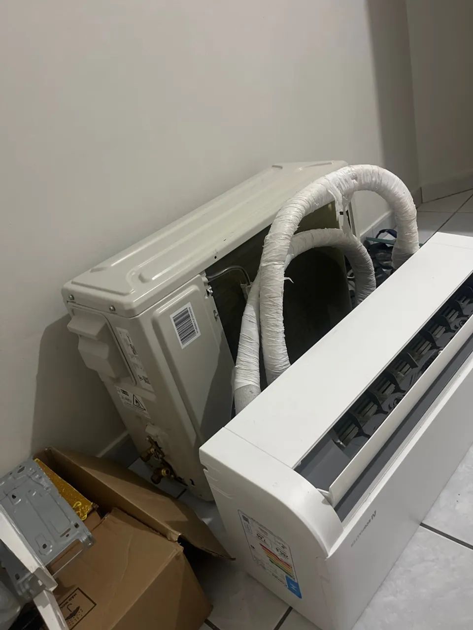 Ar condicionado 9000  - Foto 2