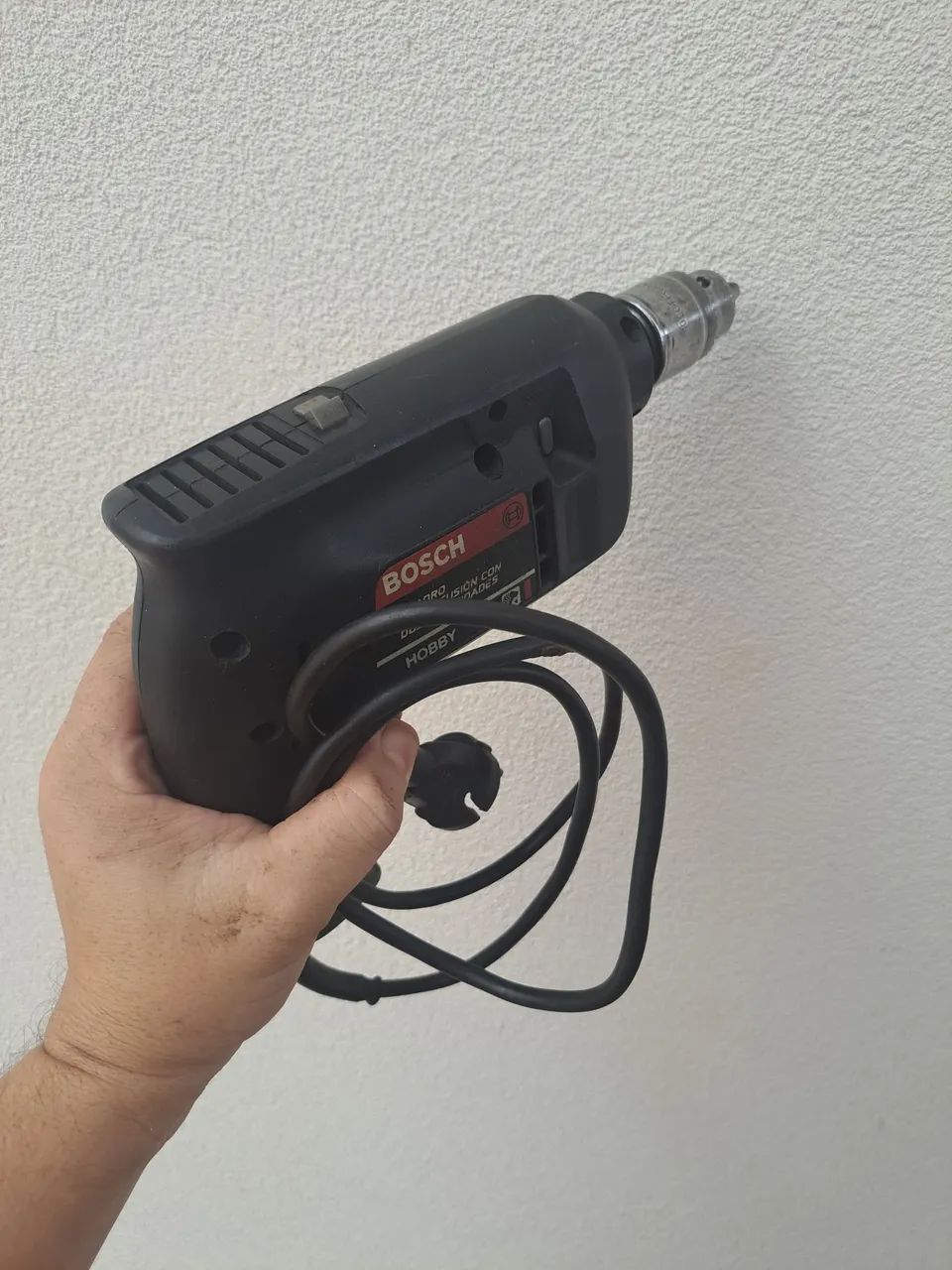 Furadeira Bosch hobby original428514501502576643