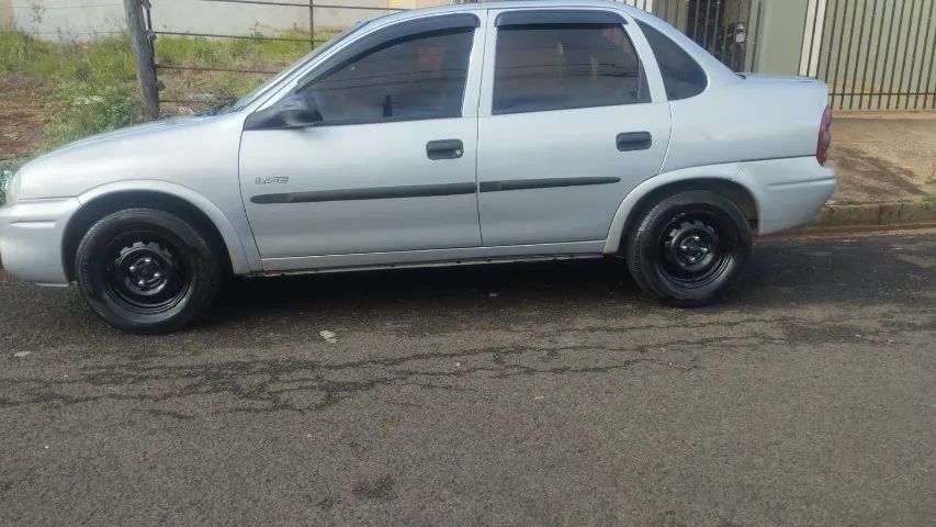 Chevrolet Corsa 2005