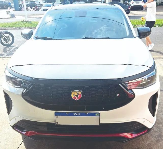 Fiat Fastback Abarth Turbo Flex 1.3 Aut. 2024 - Foto 5