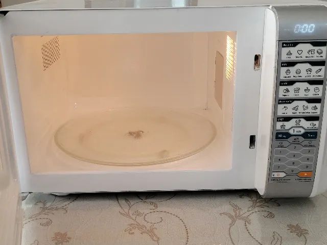 Microondas Midea 30L Revisado Com Garantia - Foto 4