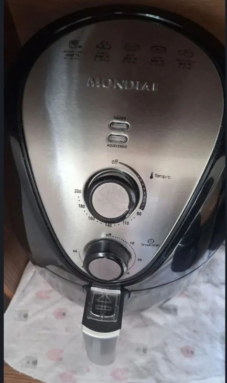 vendo airfryier - Foto 2