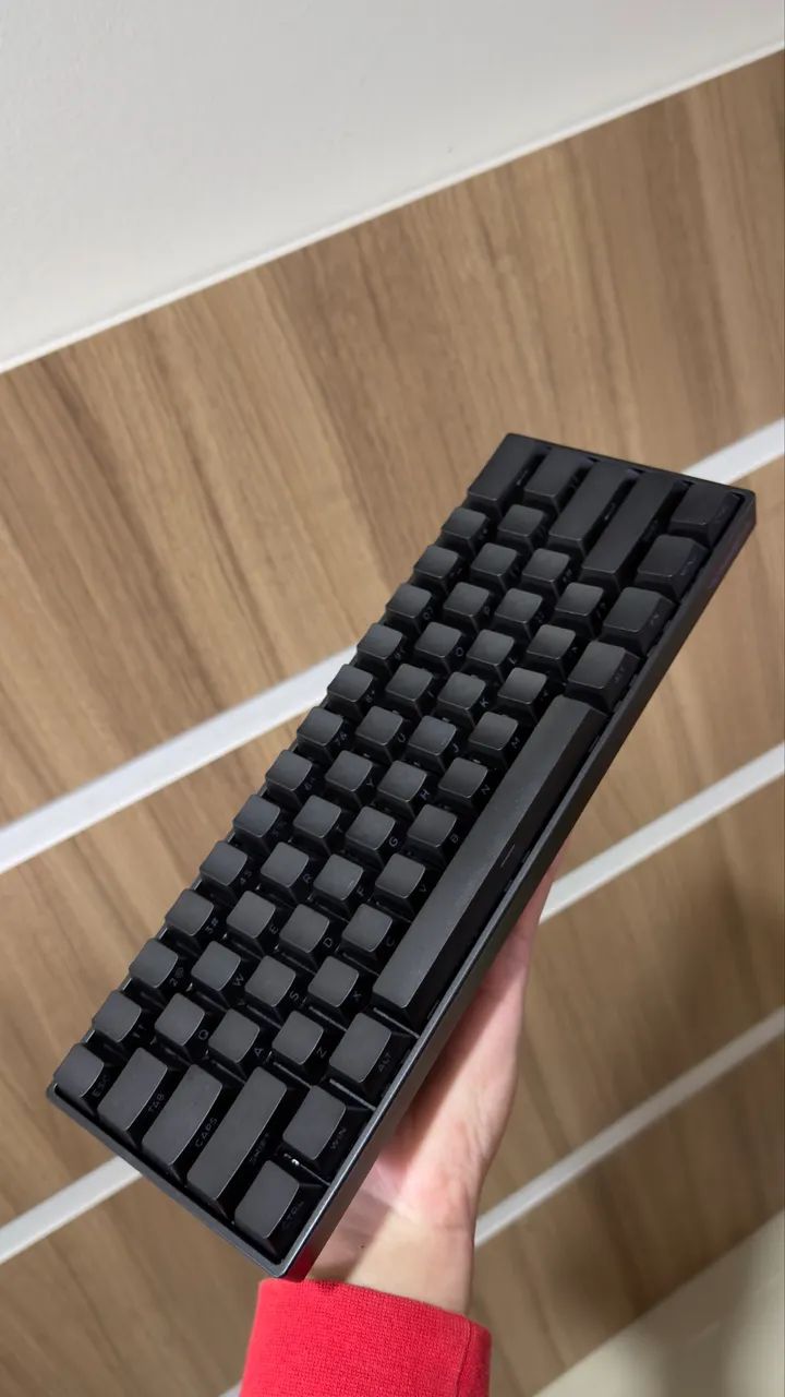 Teclado Magnético akko fun60 pro NOVO - Foto 2
