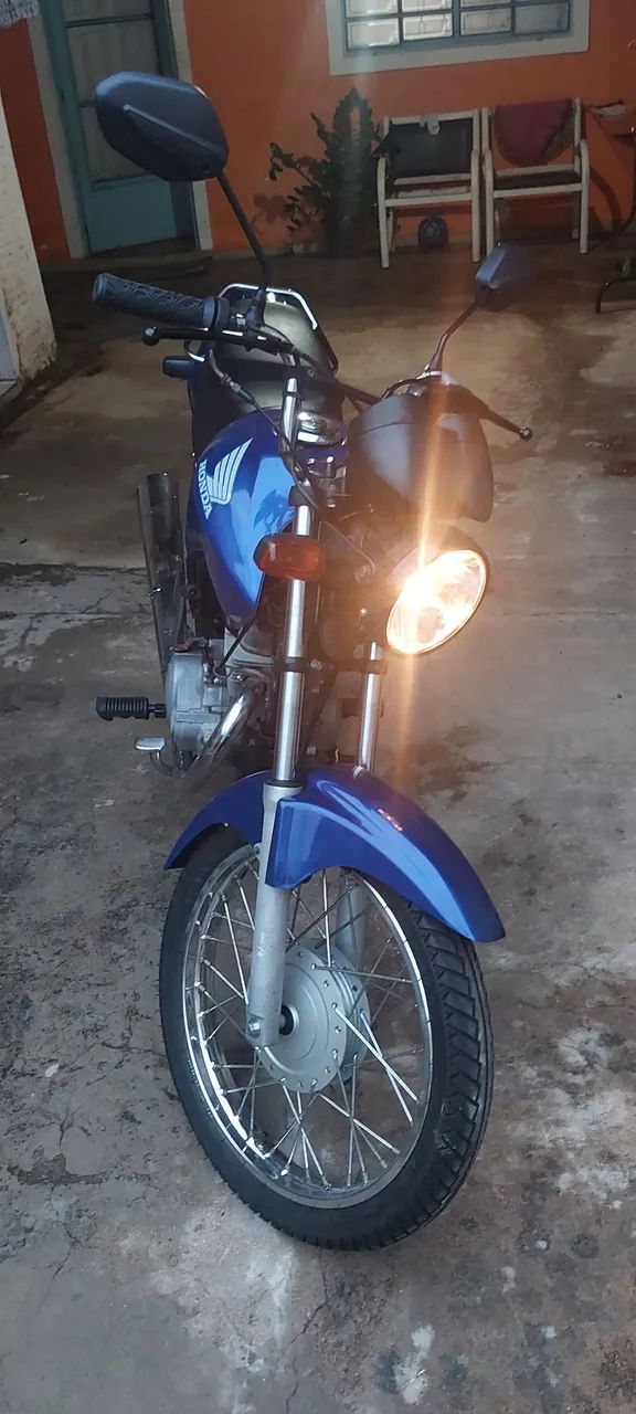 Cg 150  2004 - Foto 2