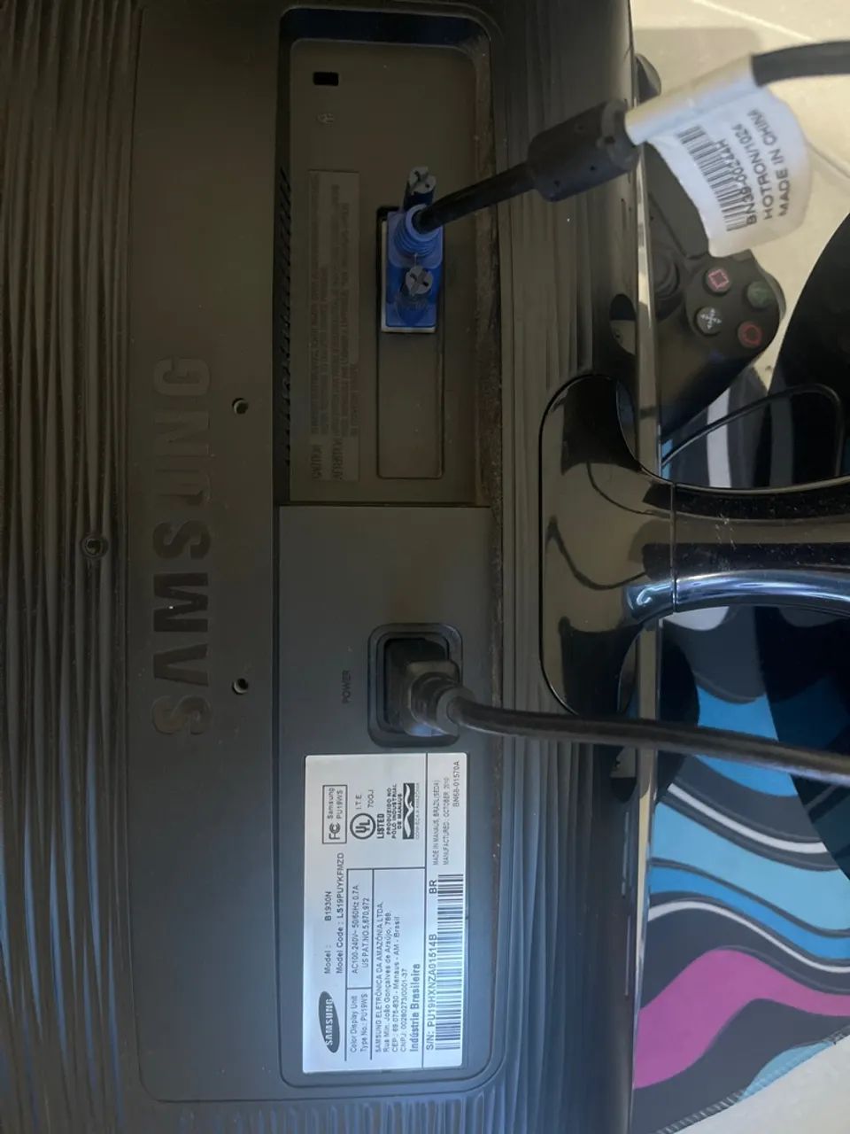Monitor Samsung 60 hz - Foto 2