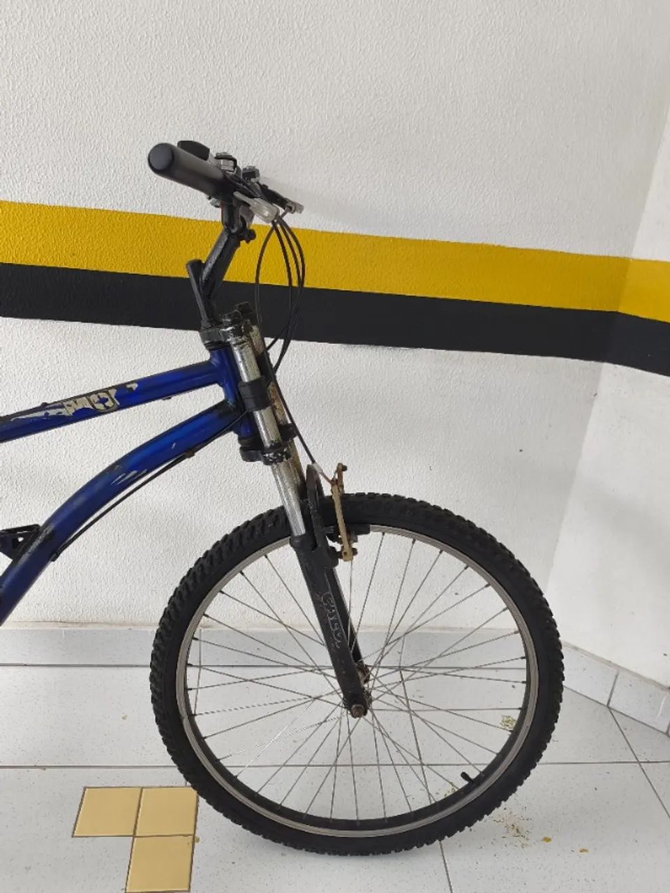 Bicicleta usada - Foto 3