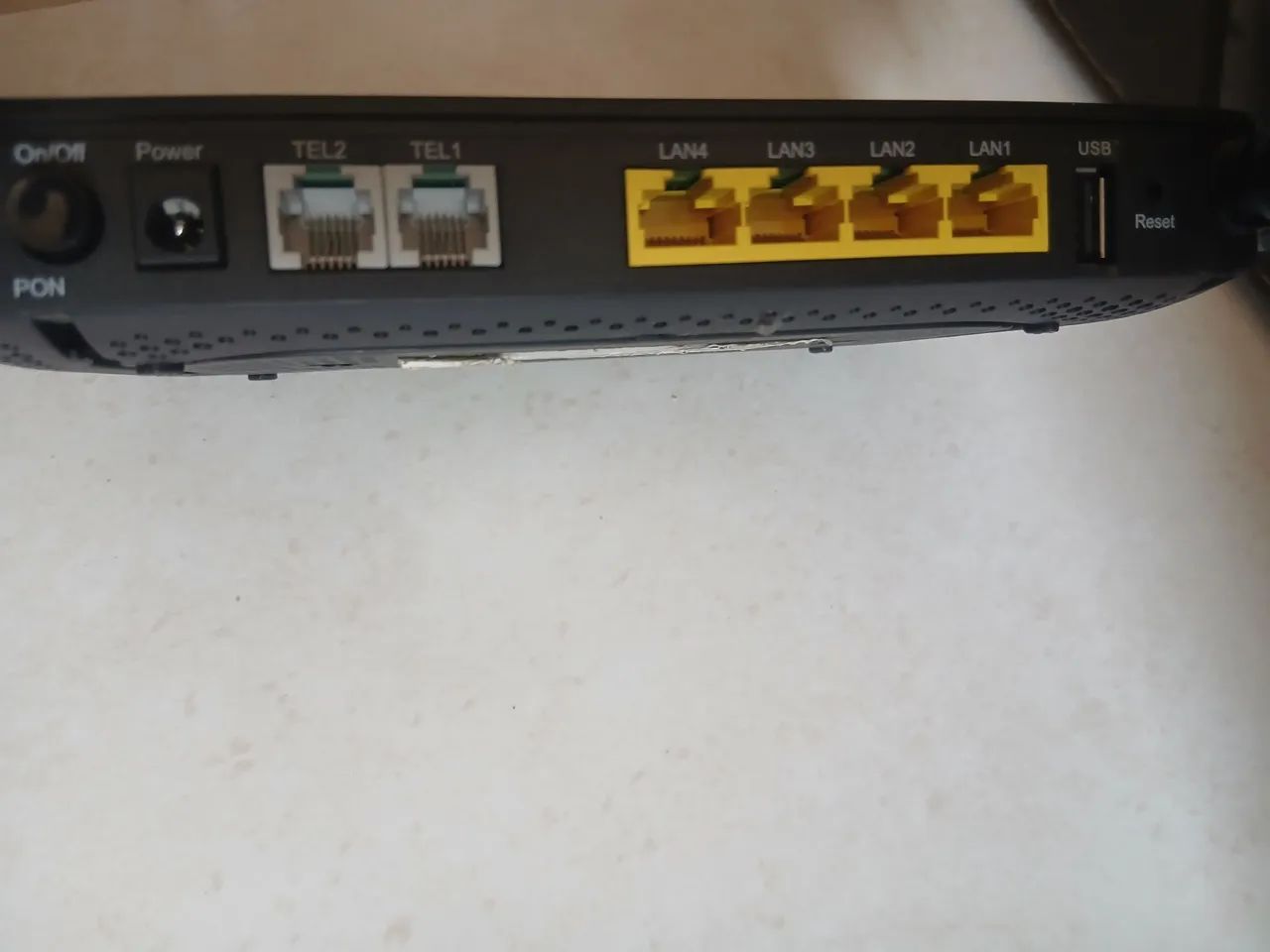 Roteador 4 antenas wifi - Foto 2