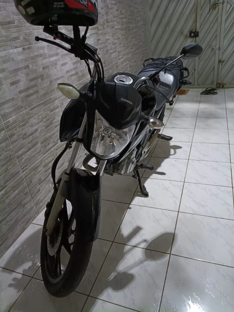 Moto fan 160 - Foto 3