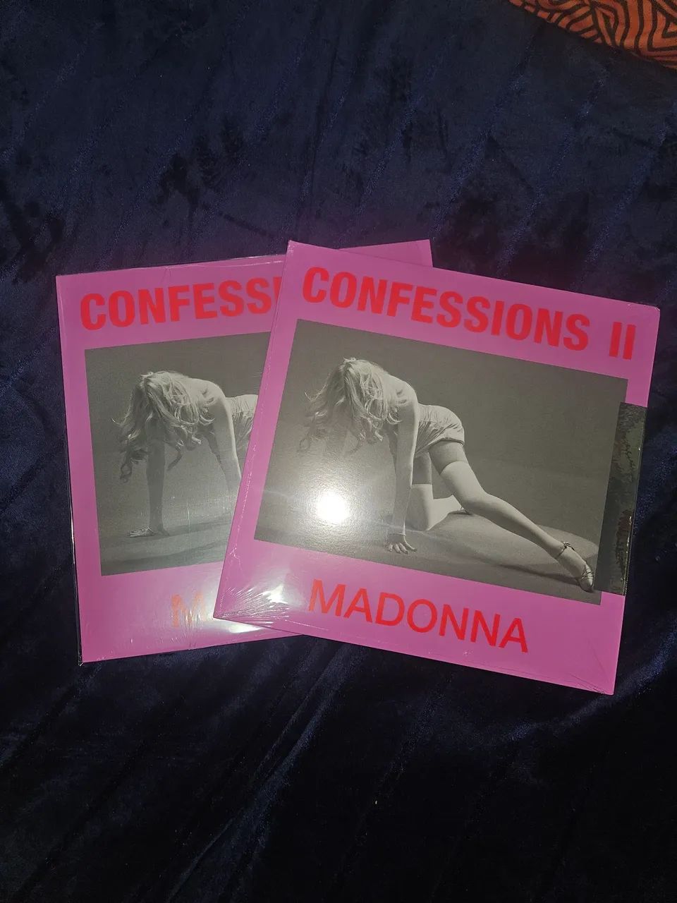 Disco de Vinil LP Confessions II Madonna