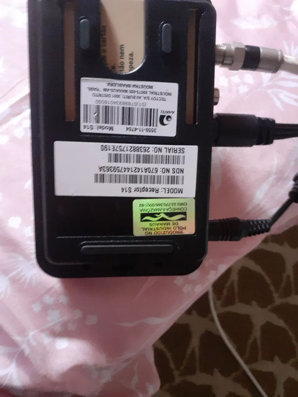 Receptor S14 SKY ANTENA PARABÓLICA  - Foto 4