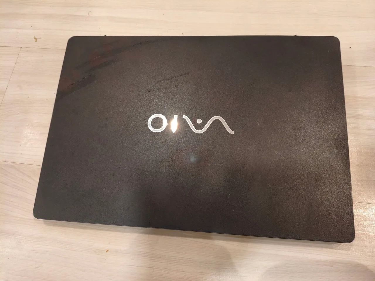 Notebook VAIO Fit 15S VJF155F11X - Com Defeito - Para Retirada de Peças